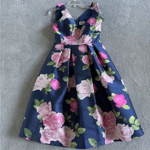 Eliza J Floral Dress Size 4